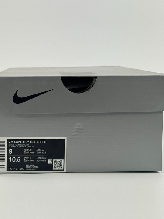 Nike Zoom Superfly 10 Elite FG \'Scary Good Pack\' FQ1454-600 Multi Size main image 6